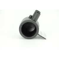 Elektroschweiß-Endkappe Ø40 mm (DN40) – PE100/PE100-RC, DVGW geprüft, für Gas/Trinkwasser & Geothermie (Soleleitungen)