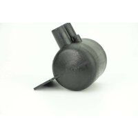 Elektroschweiß-Endkappe Ø40 mm (DN40) – PE100/PE100-RC, DVGW geprüft, für Gas/Trinkwasser & Geothermie (Soleleitungen)