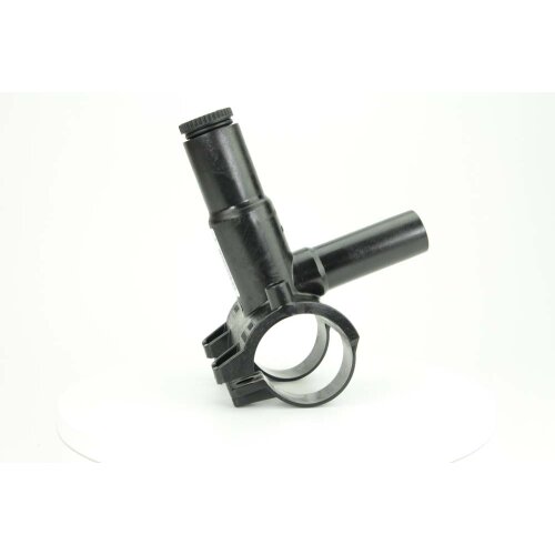 Elektroschweiß-Anbohrschelle Ø50 x 32 mm PE100/PE100-RC, DVGW geprüft, Geothermie