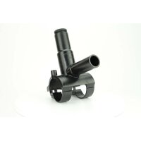 Elektroschweiß-Anbohrschelle Ø63 x 32 mm PE100/PE100-RC, DVGW geprüft, Geothermie