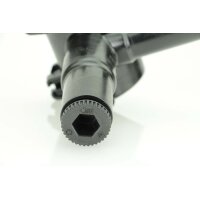 Elektroschweiß-Anbohrschelle Ø63 x 32 mm PE100/PE100-RC, DVGW geprüft, Geothermie