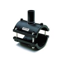 Anschlussschelle Ø90 x 32 mm