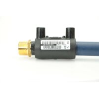 Elektroschweiß-Übergangsmuffe mit AG Ø32 x 1" (DN32) – PE100/PE100-RC, DVGW geprüft, Geothermie-geeigne