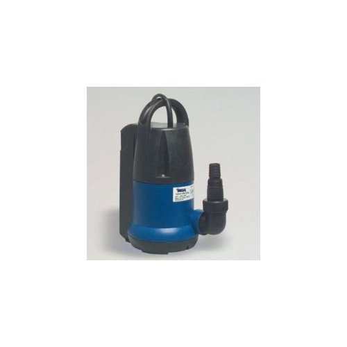 Tauchpumpe Kunststoff mit integriertem Schwimmschalter  Q40011