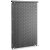 OKU-Absorber F1000, schwarz mit 2 Anschlussstutzen, d 25 mm und einseitig integriertem Sammelrohr d=40 mm, Abmessung 1320 x 820 mm