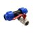 IBC Tankverbinder T-Stück PE 25-63 Kugelhahn IG 1/2"-2"