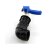Adapter Winkel 90° 2" IG für IBC Tank