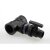 Adapter Auslauf T-Stück 2"IG auf  Auslaufhahn 1" IG für IBC Tank