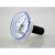 Thermometer mit Tauchhülse 41 mm