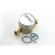 Wasserzähler kalt QN 2,5 DN 20 3/4" Anschlussgewinde 1" -130 mm, beglaubigt, geeicht