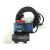 2-Wege-Kugelhahn D 50 mm incl. Regelung mit elektrischem Stellmotor 230V