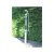 Design Edelstahl Outdoor Handbrause mit Auslaufhahn, hochglanzpoliertes Edelstahl