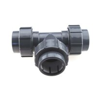 FlexFit® Übergangs T-Stück 90°, 3x...