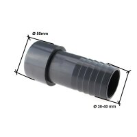 Adapter für Bypass Wärmepumpe oder...