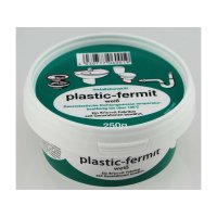 Plastic Fermit wei 250 g Dose