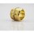 Messing Doppelnippel AG 1" Länge 29mm
