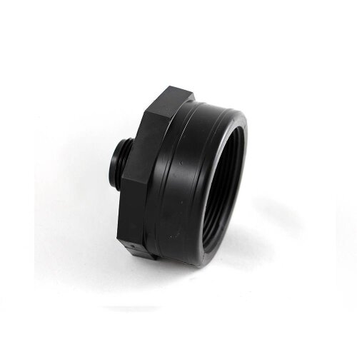 PP Nippel reduziert IG-AG 1 1/4"x1"