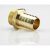 MS 1/3 Sauger Schlauchstutzen AG1 1/4" Schlauchtülle 32mm