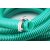 Edelstahlschlauchklemmen mit Saugschlauch und Druckschlauch 7 bar LW 25mm 1"; 5-50m